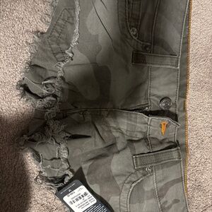 True Religion Shorts